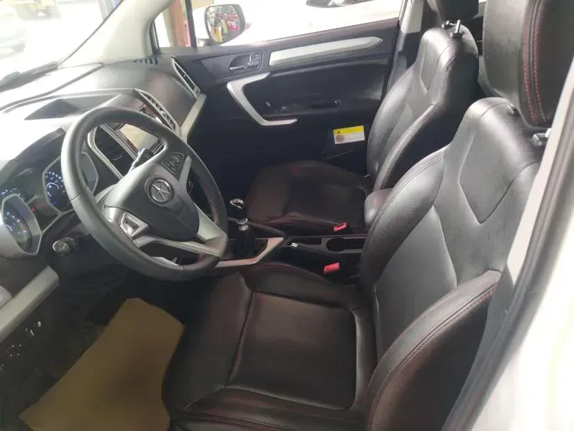 2016 JAC Refine S3 1.5L 113HP L4 6MT,autocango,china used car exporter,china ev exporter,chinese used car exporter,chinese used ev exporter