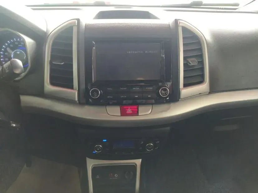 2016 JAC Refine S3 1.5L 113HP L4 6MT,autocango,china used car exporter,china ev exporter,chinese used car exporter,chinese used ev exporter