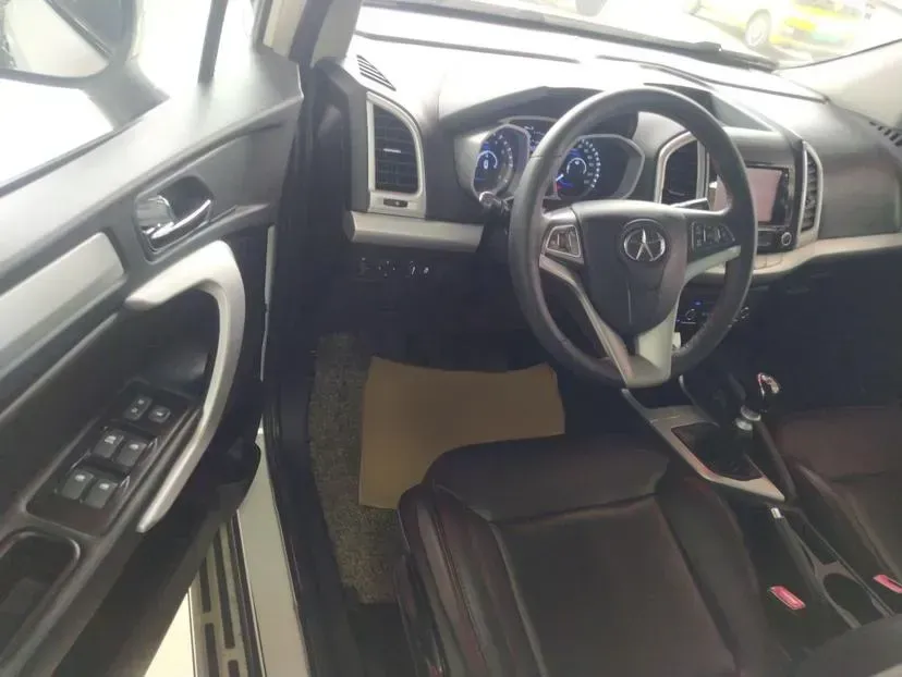 2016 JAC Refine S3 1.5L 113HP L4 6MT,autocango,china used car exporter,china ev exporter,chinese used car exporter,chinese used ev exporter