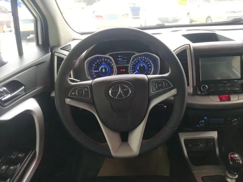 2016 JAC Refine S3 1.5L 113HP L4 6MT,autocango,china used car exporter,china ev exporter,chinese used car exporter,chinese used ev exporter