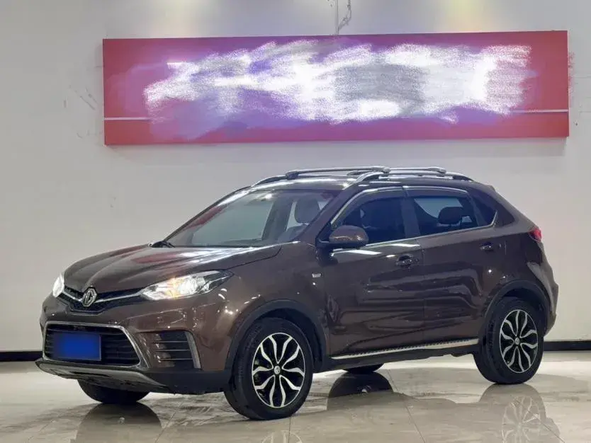 2017 MG GS 1.5T 169HP L4 7DCT