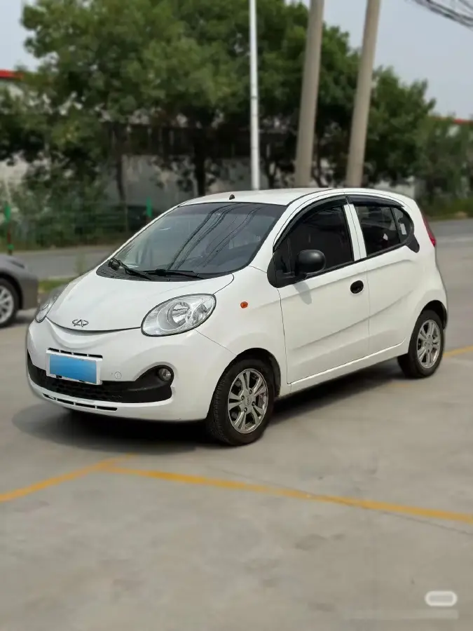2013 Chery QQ 1.0L 69HP L3 5MT