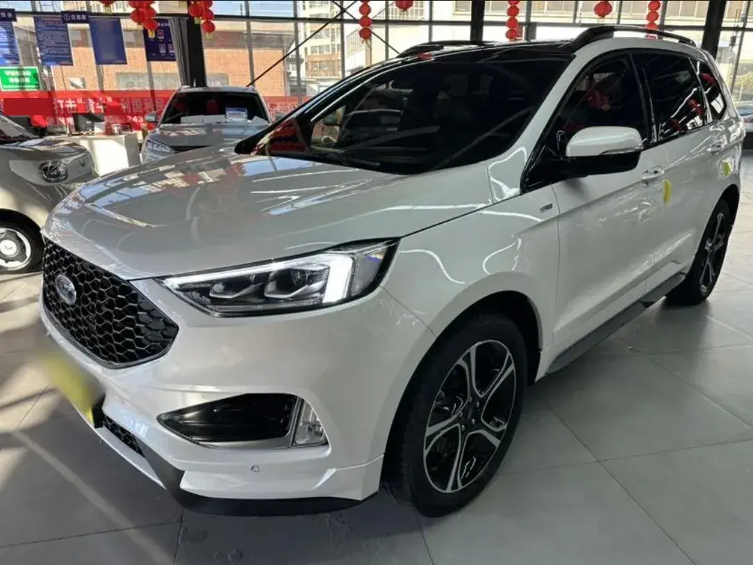 2020 Ford Edge 2.0T 245HP L4 8AT
