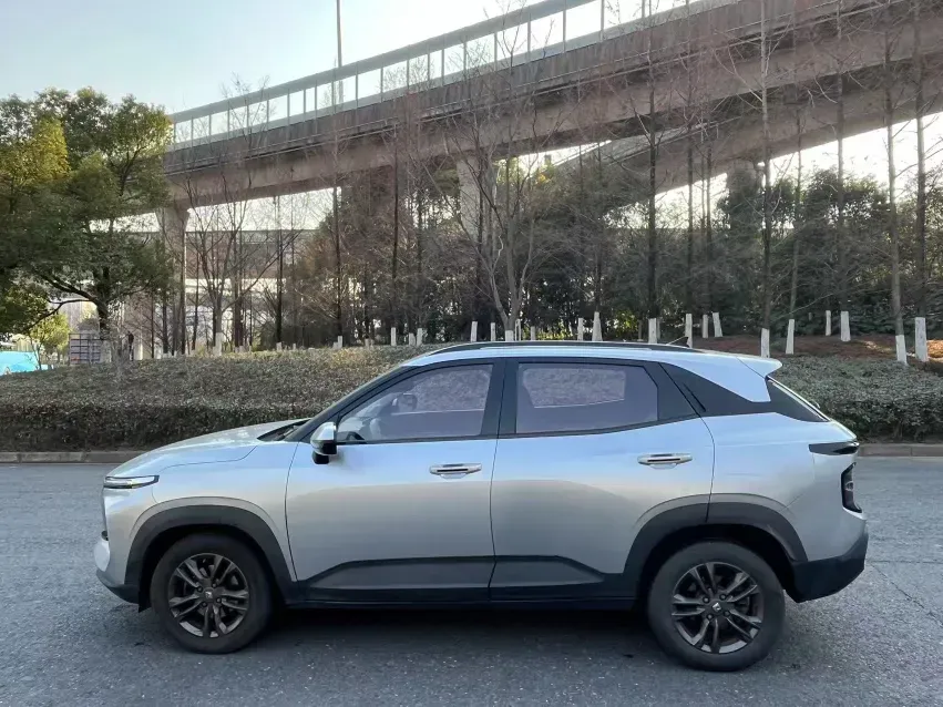 2020 BaoJun RS-3 1.5L 105HP L4 CVT,autocango,china used car exporter,china ev exporter,chinese used car exporter,chinese used ev exporter
