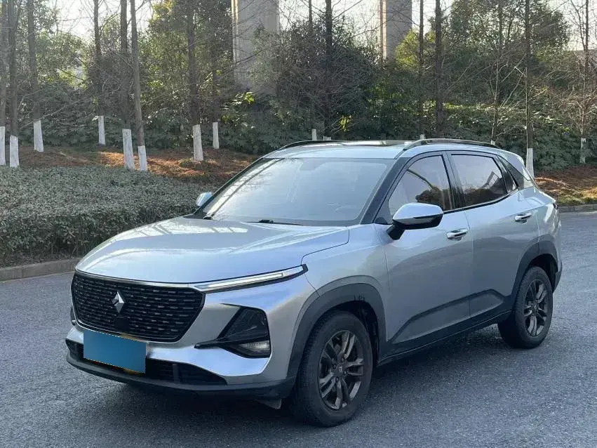 2020 BaoJun RS-3 1.5L 105HP L4 CVT