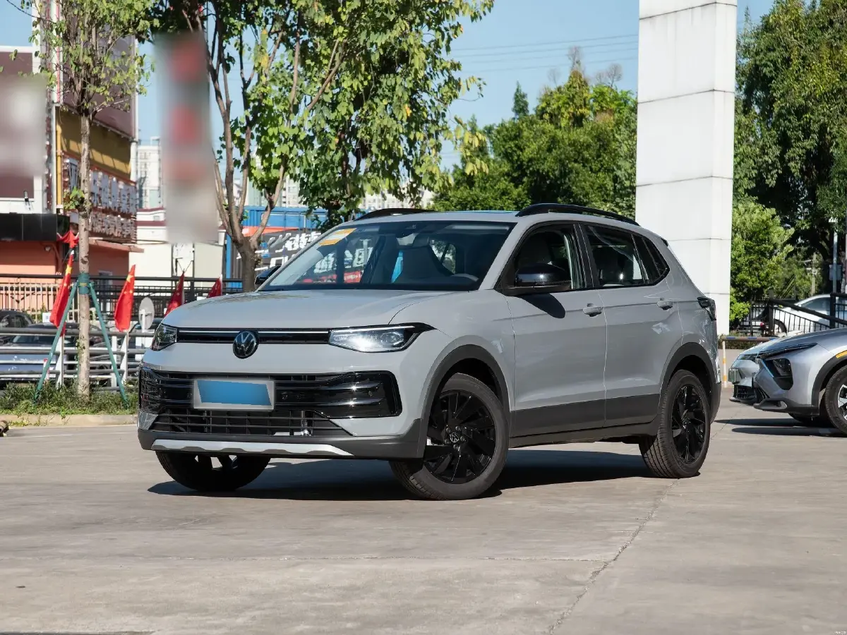 2025 Volkswagen Tharu 1.5T 160HP L4 7DCT