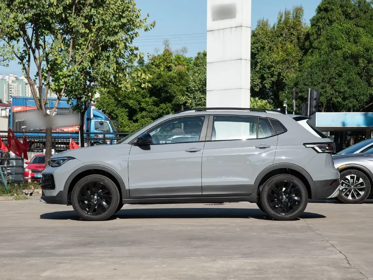 2025 Volkswagen Tharu 1.5T 160HP L4 7DCT,autocango,china used car exporter,china ev exporter,chinese used car exporter,chinese used ev exporter