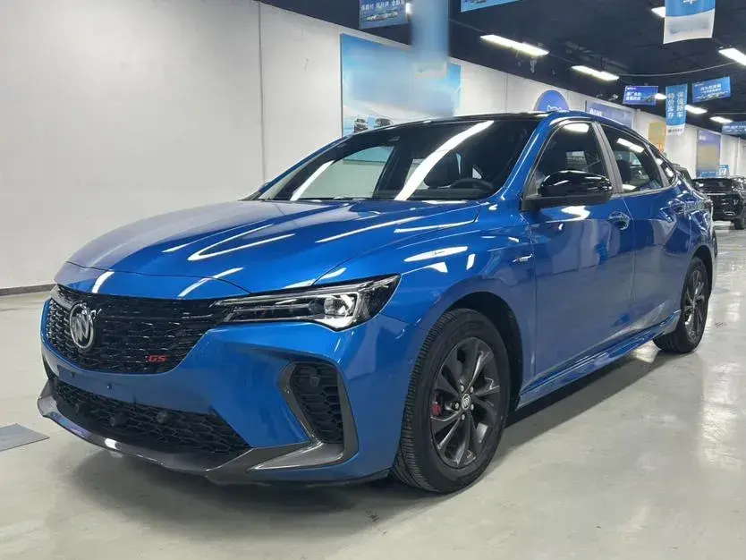 2023 Buick Verano 1.5T 184HP L4 CVT