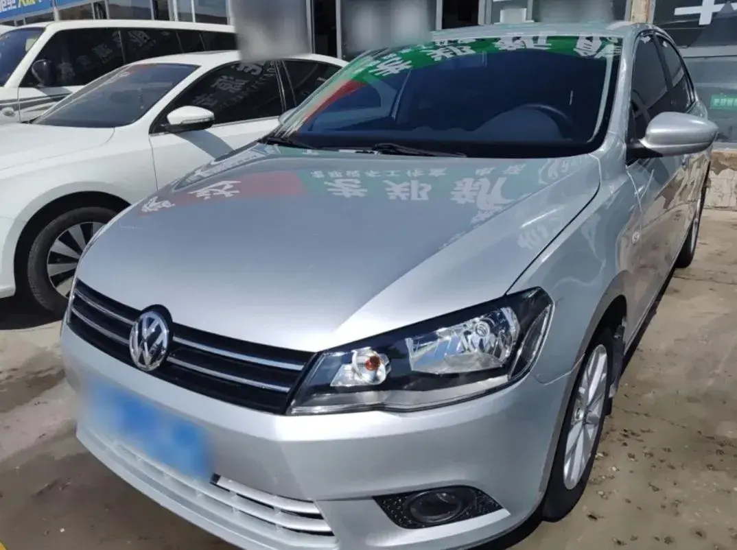 2013 Volkswagen Jetta 1.6L 110HP L4 5MT