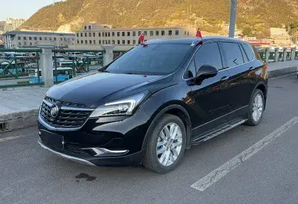 2020 Buick Envision 2.0T 260HP L4 9AT