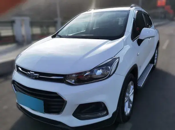 2018 Chevrolet Trax 1.4T 143HP L4 6AT