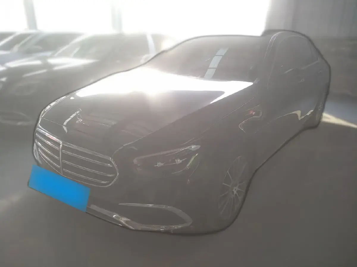 2021 Mercedes-Benz E Class 1.5T 184HP L4 9AT