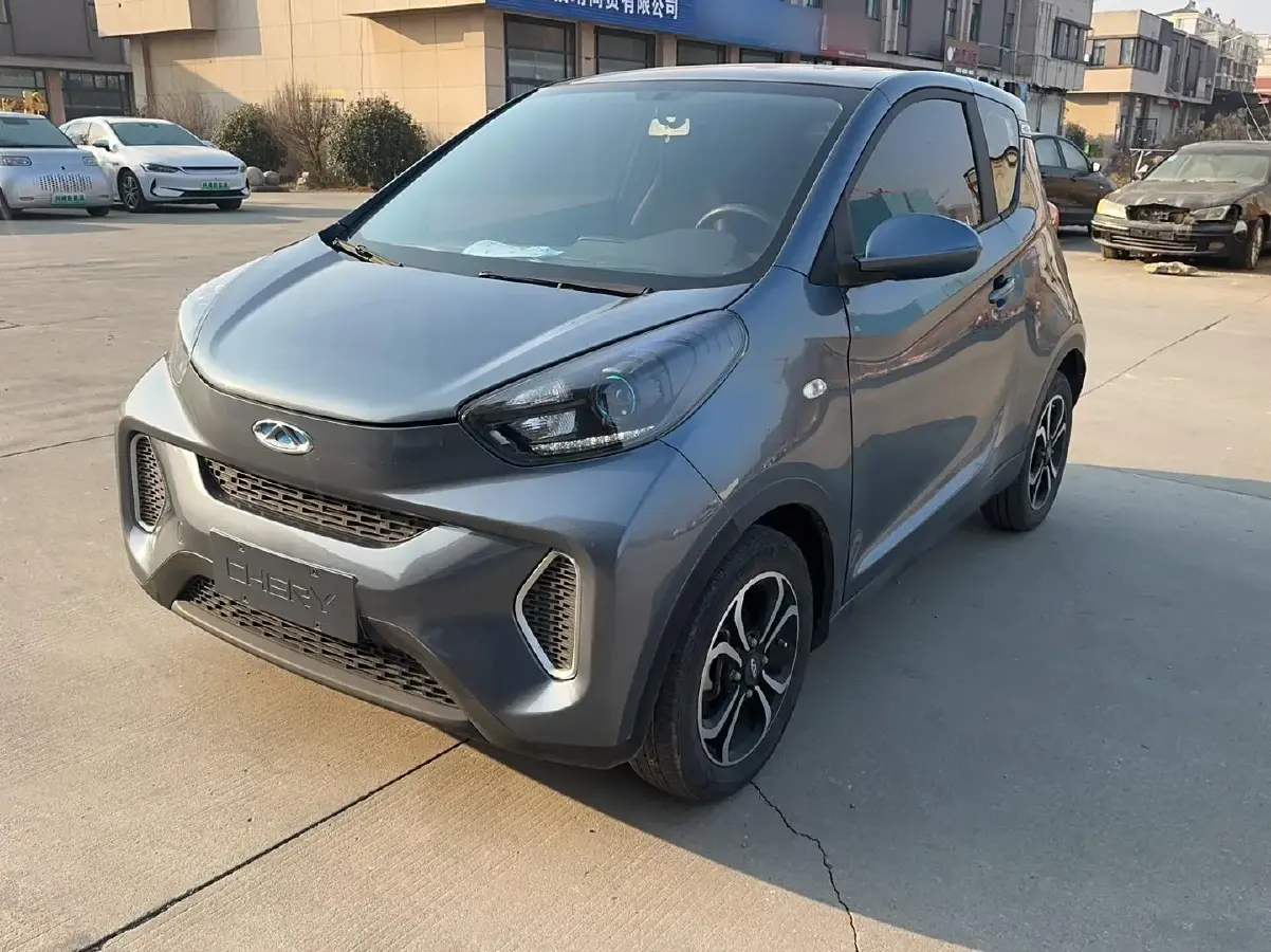 2019 Chery EV Little Ant BEV 30.6KWH