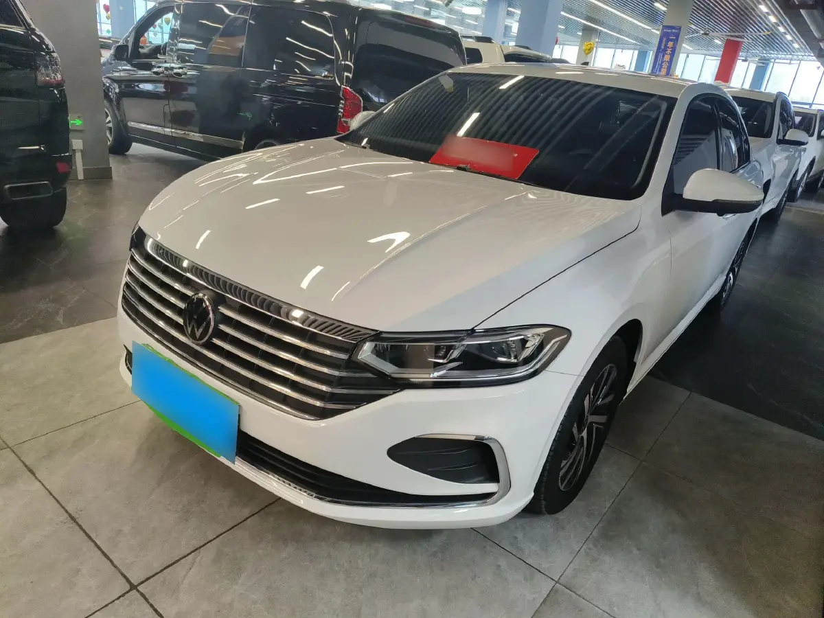 2023 Volkswagen Lavida 1.5L 110HP L4 6AT