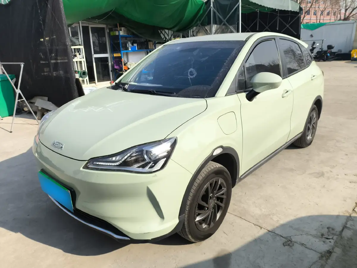 2022 Neta V BEV 31.15KWH
