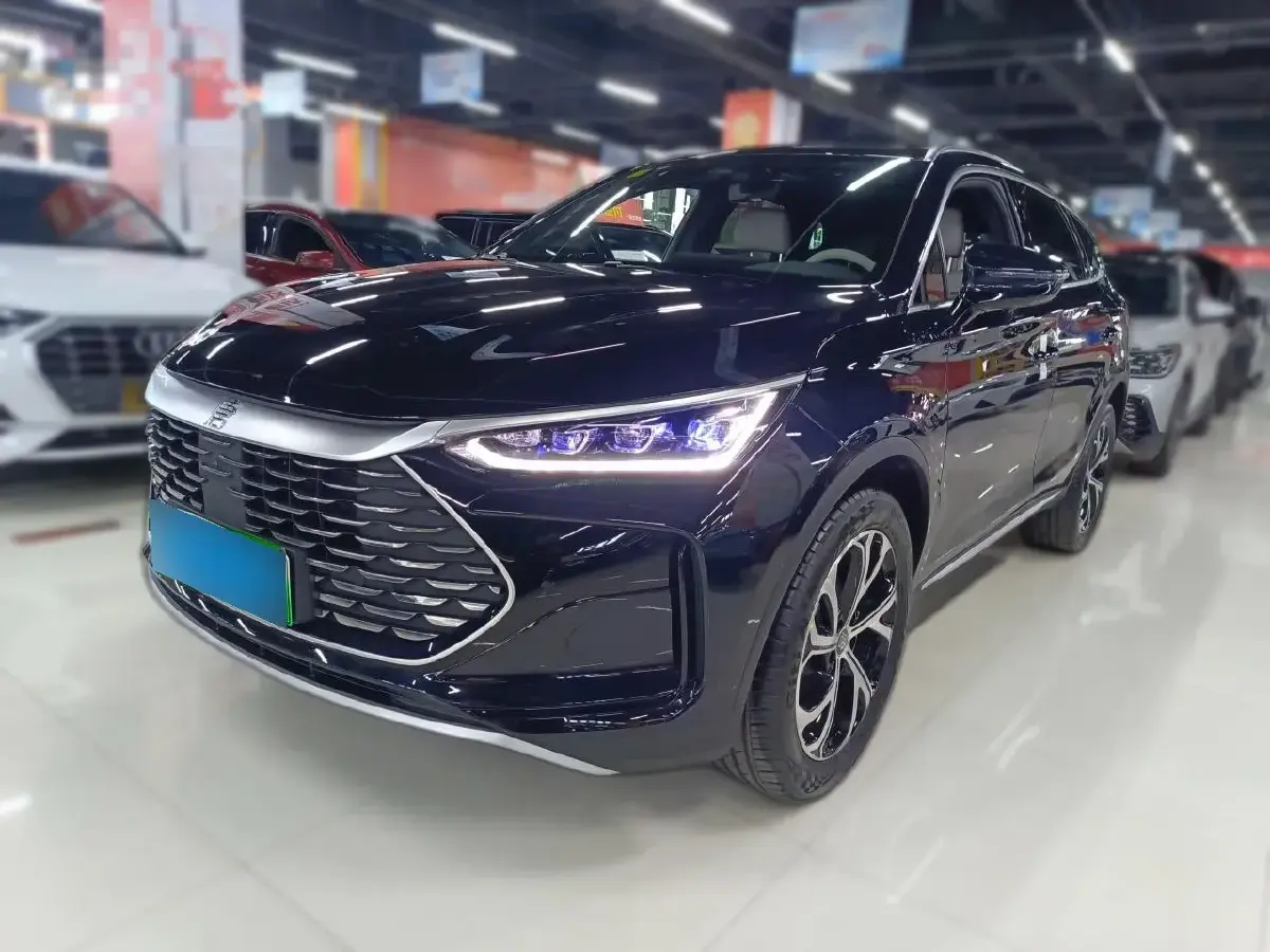 2025 BYD Tang 1.5T 156HP L4 E-CVT PHEV 21.504KWH