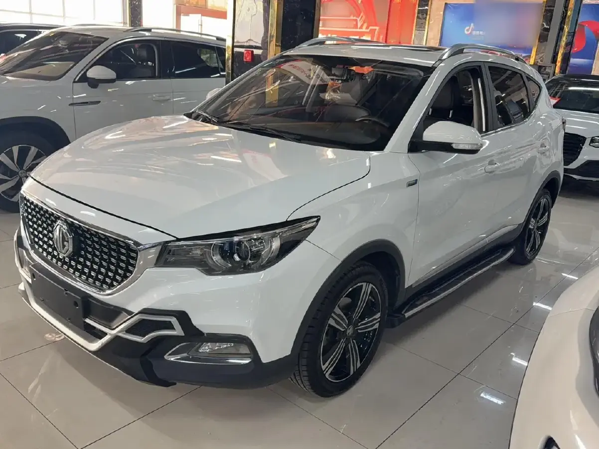 2018 MG ZS 1.5L 120HP L4 4AT