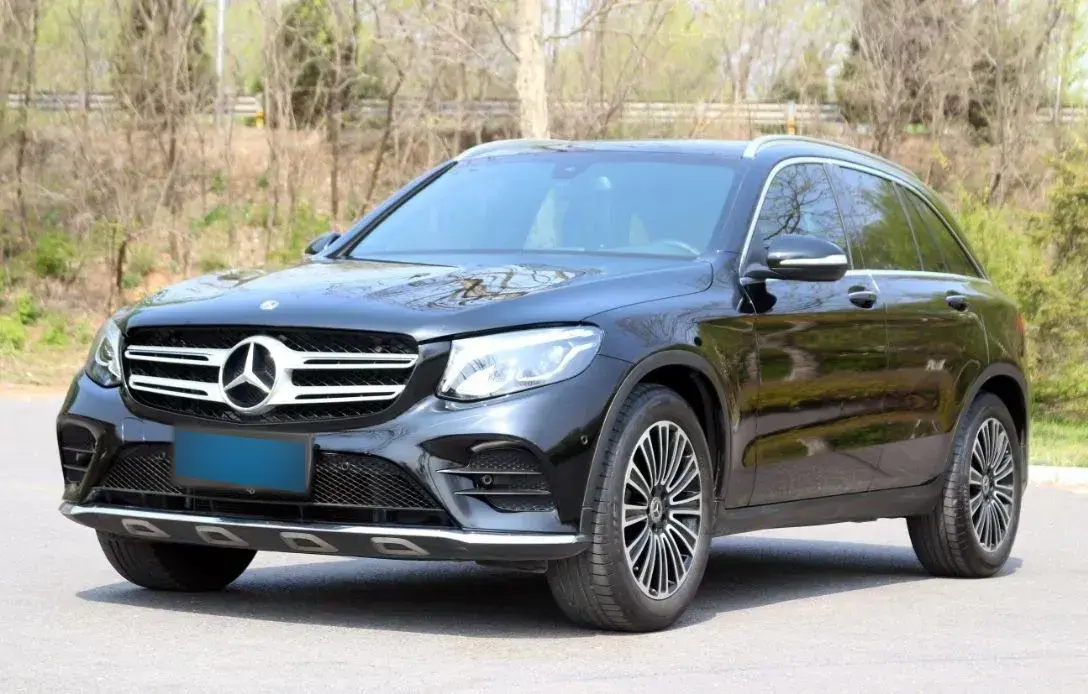 2018 Mercedes-Benz GLC Class 2.0T 211HP L4 9AT