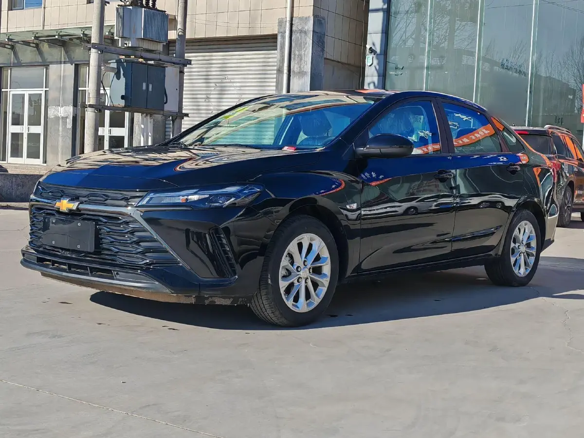 2024 Chevrolet Monza 1.5L 113HP L4 6DCT