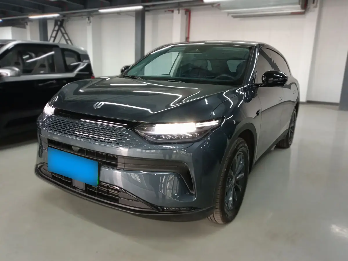 2023 Leapmotor C11 Range Extended 131HP REEV 30.1KWH