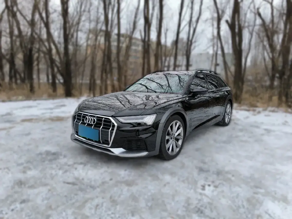 2024 Audi A6 3.0T 340HP V6 7DCT