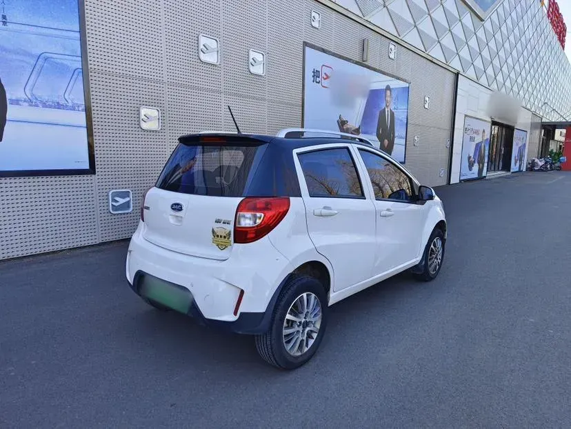 2020 JAC iEV6E BEV 34.9KWH,autocango,china used car exporter,china ev exporter,chinese used car exporter,chinese used ev exporter