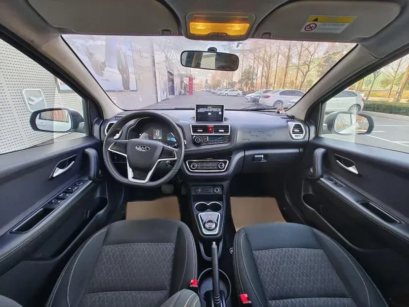 2020 JAC iEV6E BEV 34.9KWH,autocango,china used car exporter,china ev exporter,chinese used car exporter,chinese used ev exporter