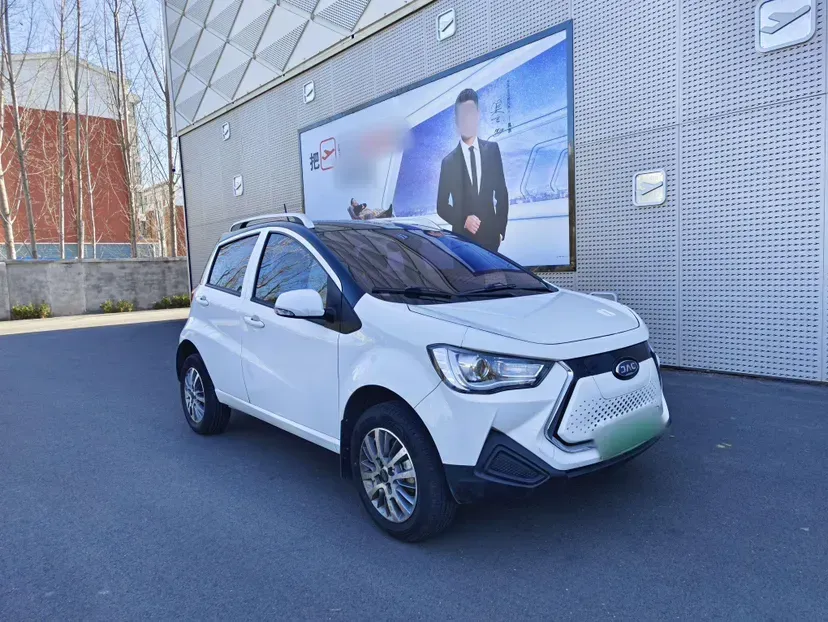 2020 JAC iEV6E BEV 34.9KWH,autocango,china used car exporter,china ev exporter,chinese used car exporter,chinese used ev exporter