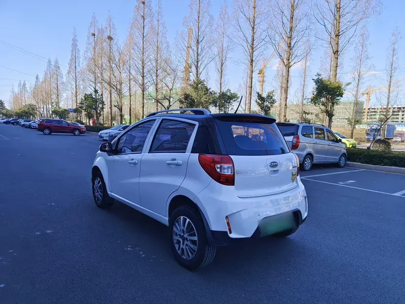 2020 JAC iEV6E BEV 34.9KWH,autocango,china used car exporter,china ev exporter,chinese used car exporter,chinese used ev exporter