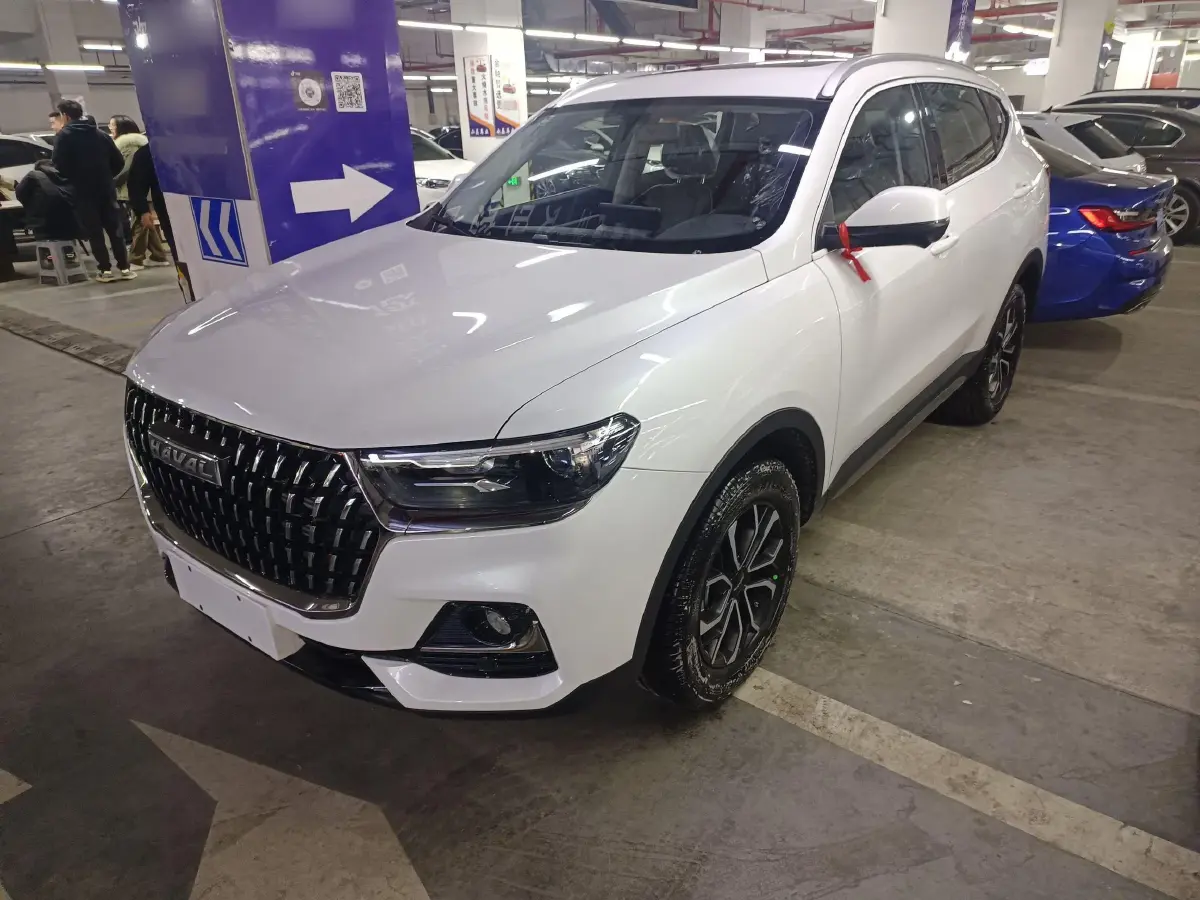 2023 Haval H6 1.5T 150HP L4 7DCT