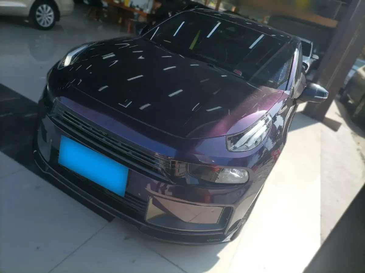 2019 LYNK&CO 03 2.0T 254HP L4 8AT