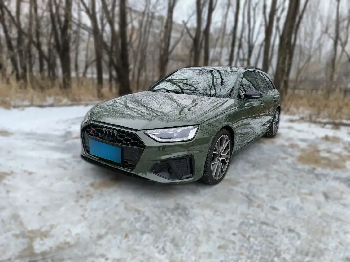 2023 Audi S4 3.0T 354HP V6 8AT