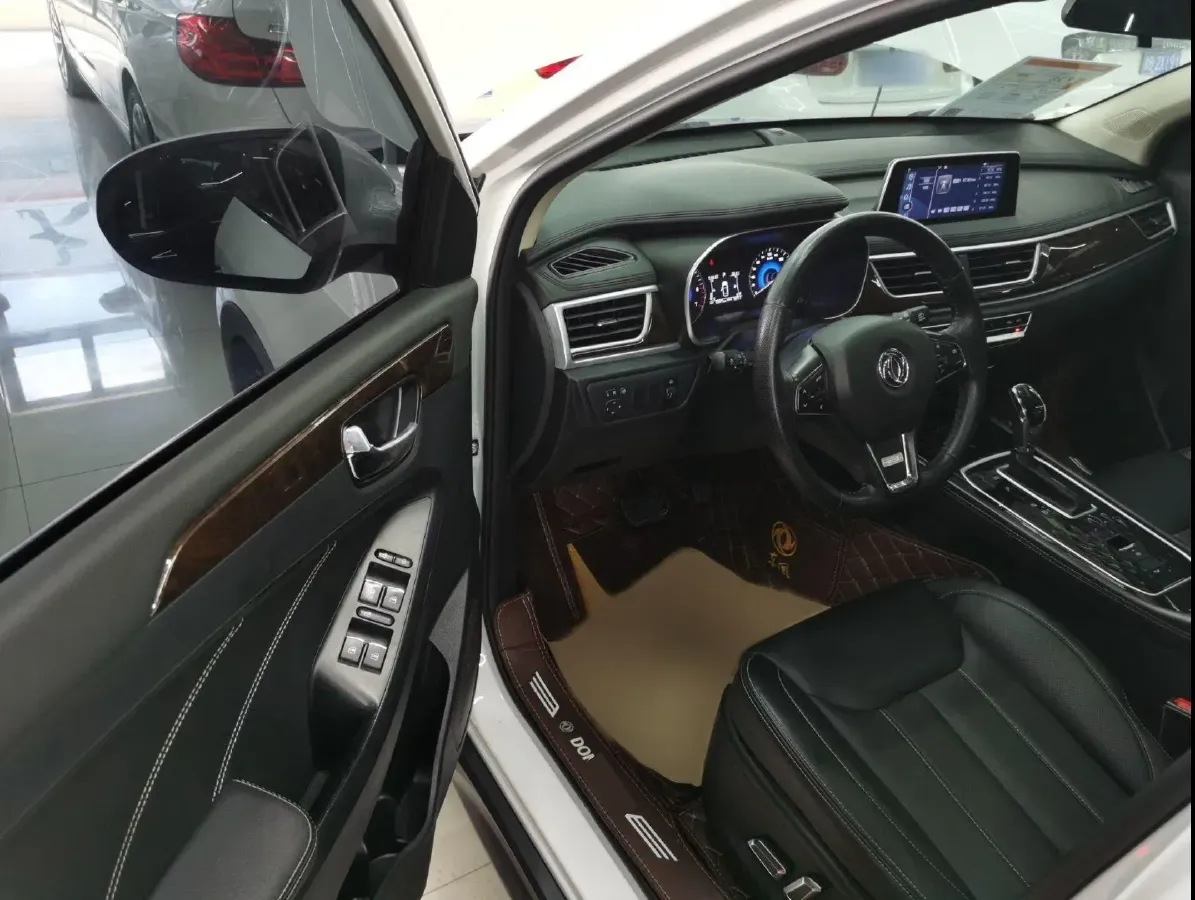 2020 DongFeng Fengon Fengon 580 1.5T 150HP L4 CVT,autocango,china used car exporter,china ev exporter,chinese used car exporter,chinese used ev exporter