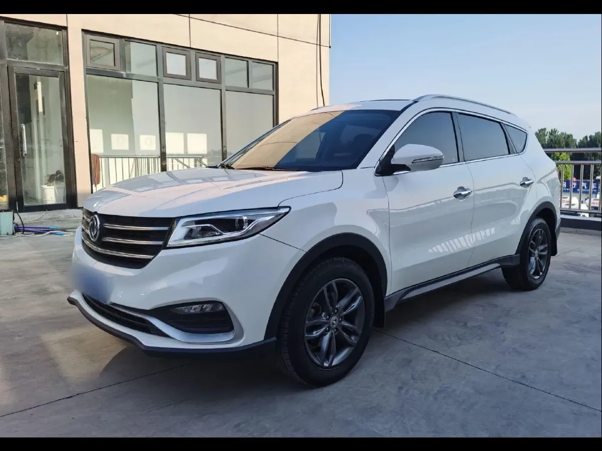 2020 DongFeng Fengon Fengon 580 1.5T 150HP L4 CVT,autocango,china used car exporter,china ev exporter,chinese used car exporter,chinese used ev exporter