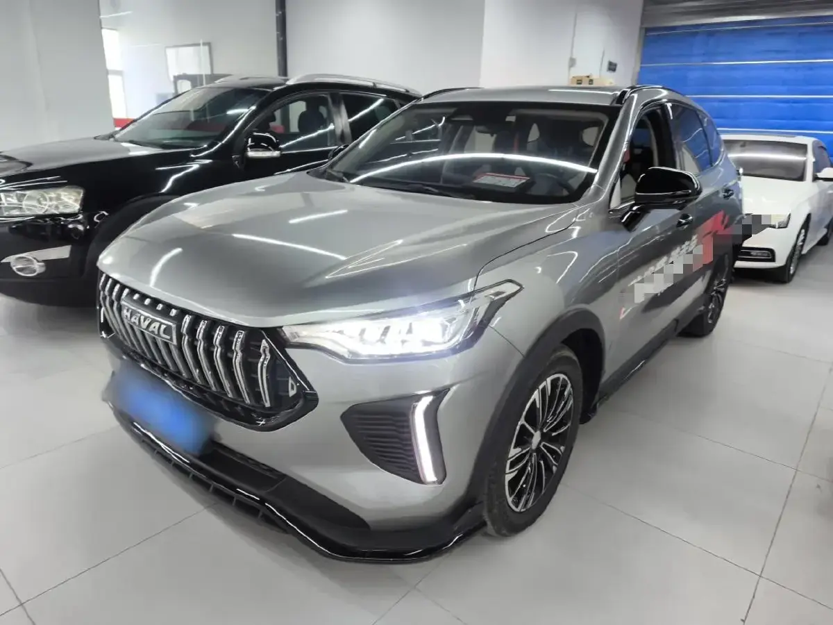 2023 Haval Rabbit 1.5T 184HP L4 7DCT