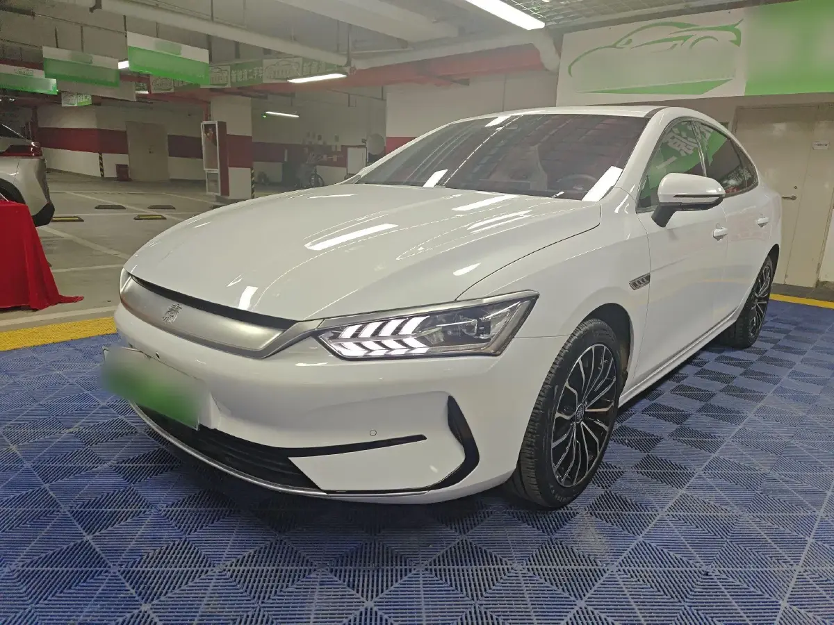 2023 BYD Qin Plus BEV 72KWH