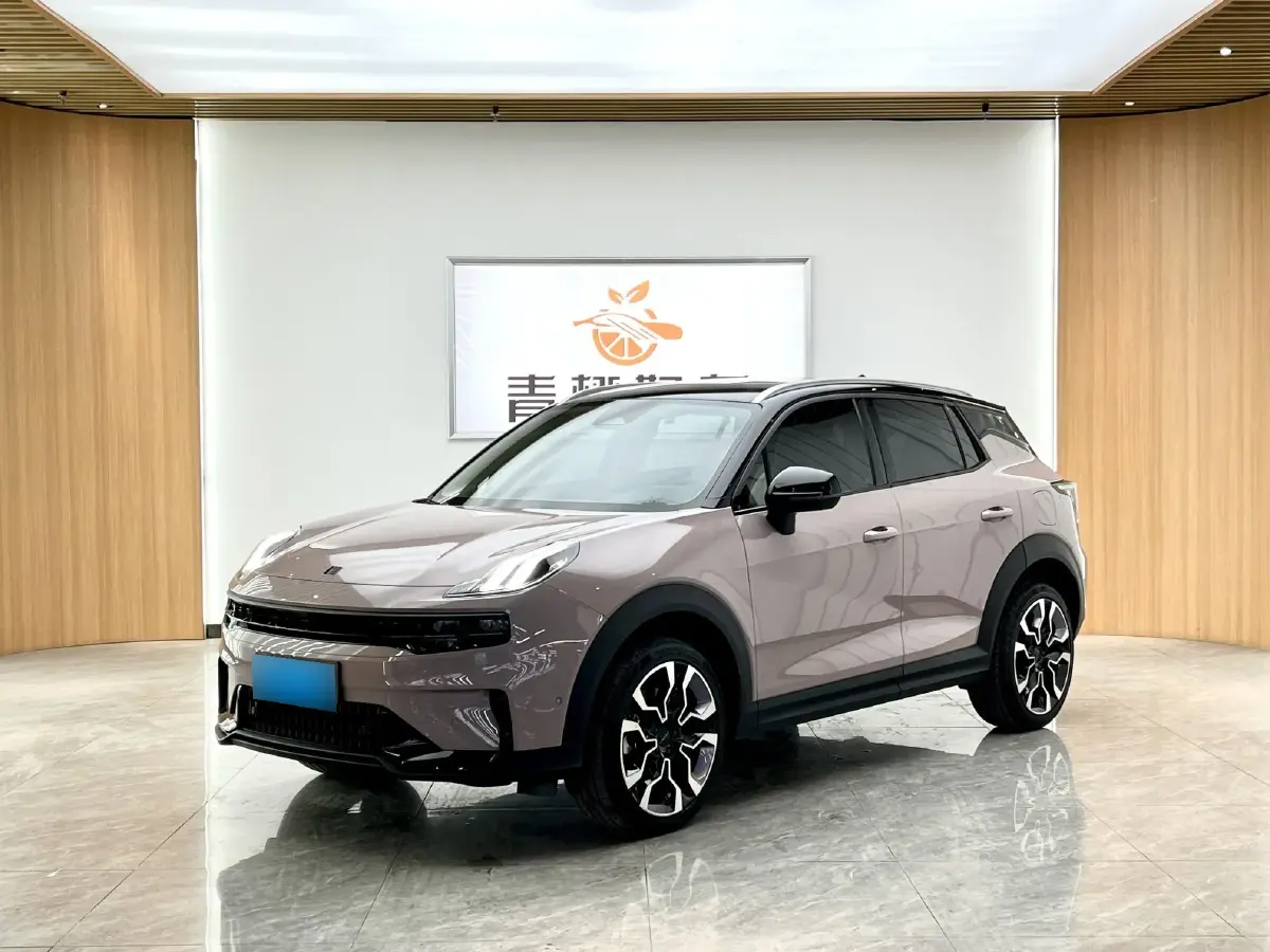 2023 LYNK&CO 06 1.5T 181HP L4 7DCT