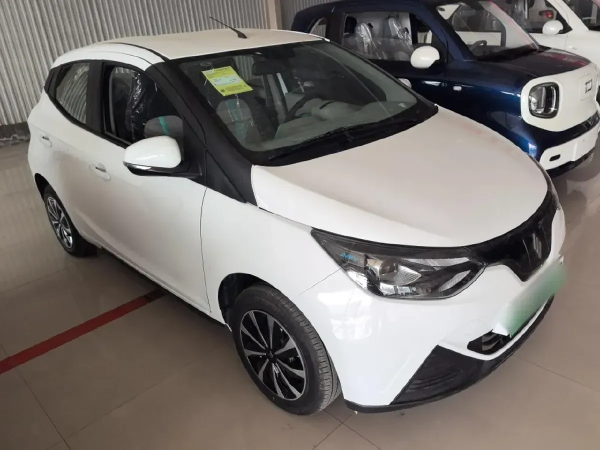 2024 JMEV Little Kylin BEV 15.86KWH,autocango,china used car exporter,china ev exporter,chinese used car exporter,chinese used ev exporter