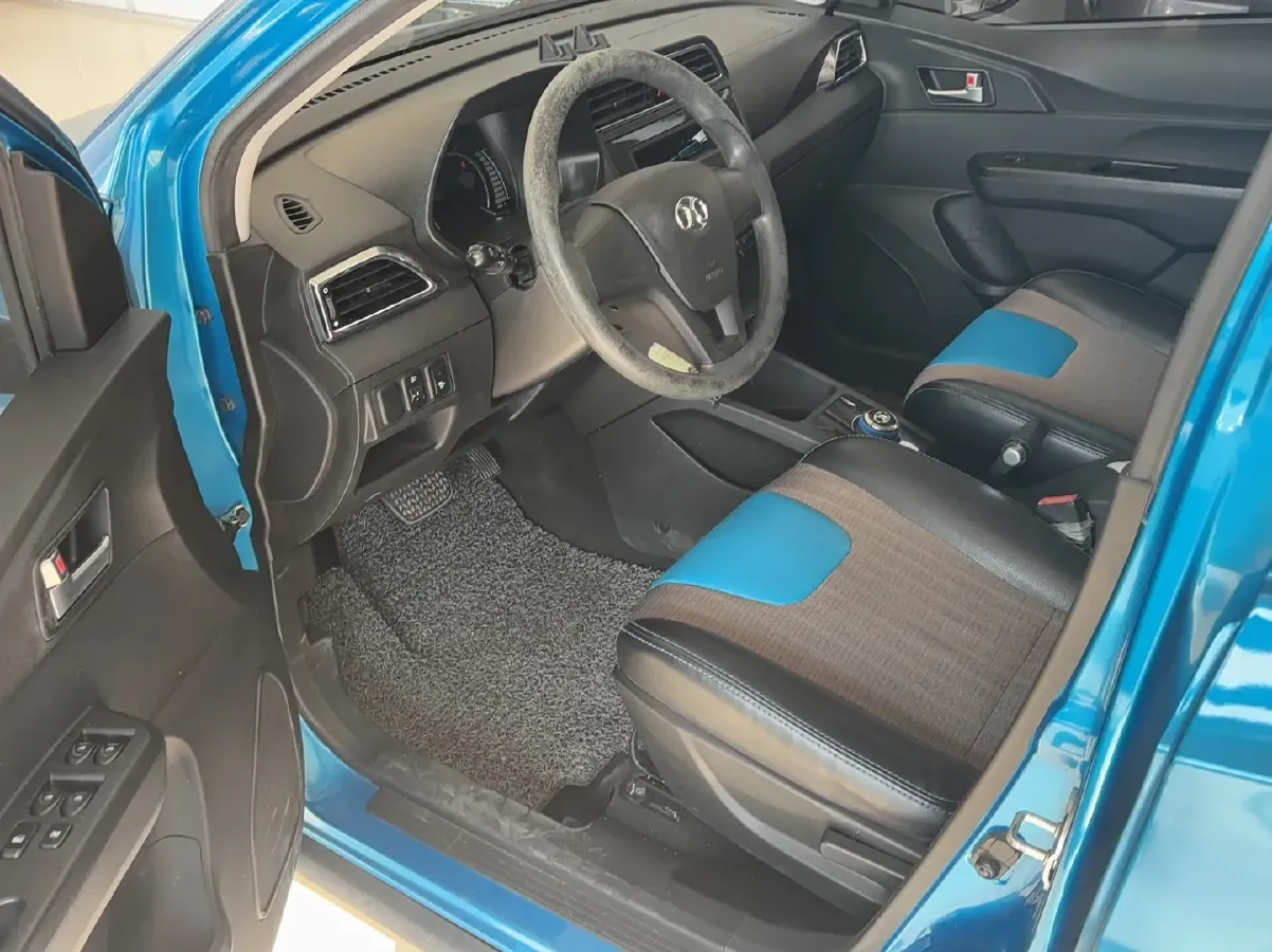 2017 BAIC BJEV EC BEV,autocango,china used car exporter,china ev exporter,chinese used car exporter,chinese used ev exporter