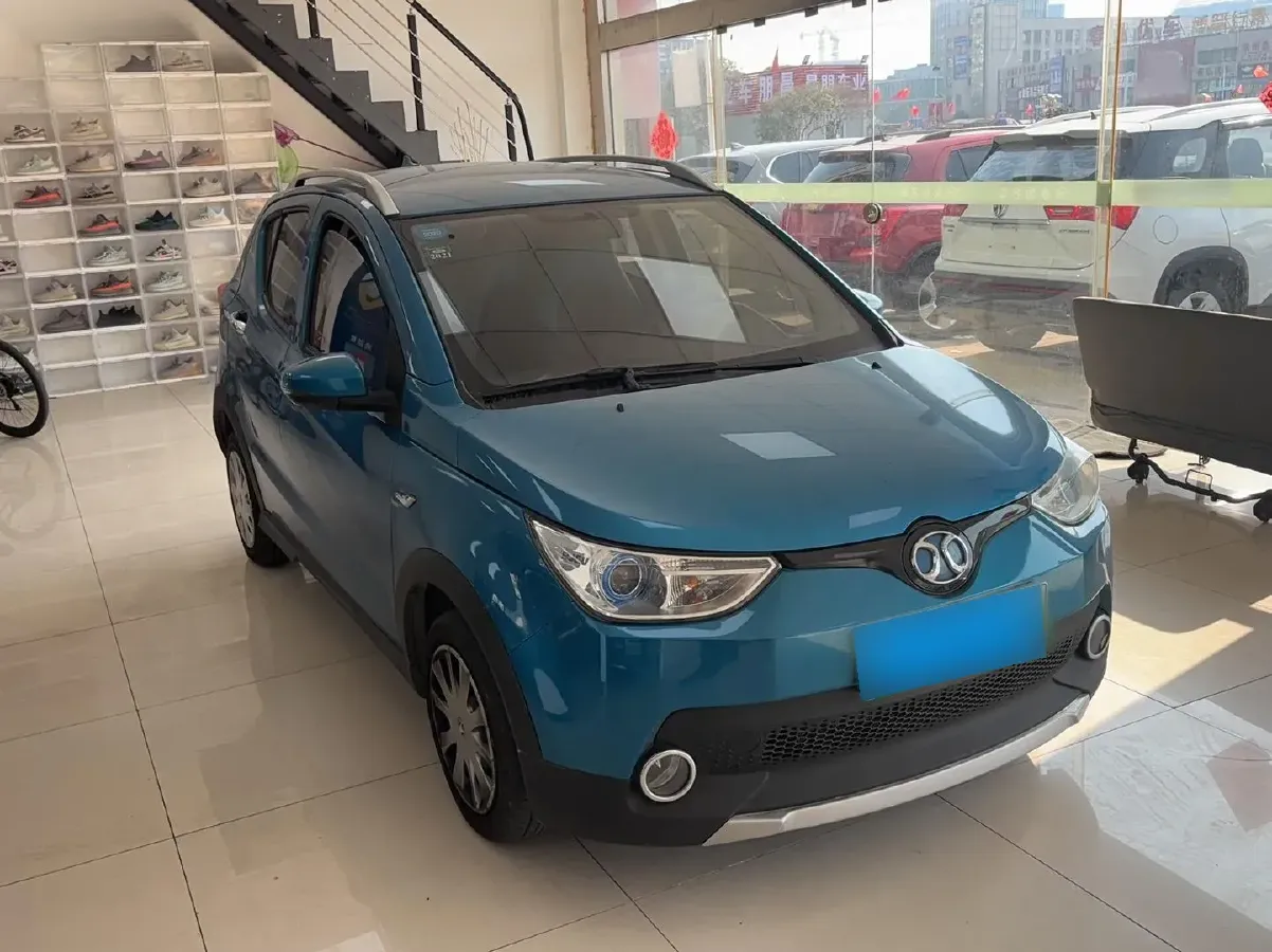2017 BAIC BJEV EC BEV,autocango,china used car exporter,china ev exporter,chinese used car exporter,chinese used ev exporter