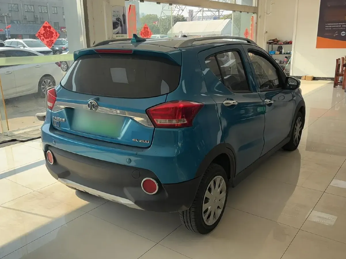 2017 BAIC BJEV EC BEV,autocango,china used car exporter,china ev exporter,chinese used car exporter,chinese used ev exporter