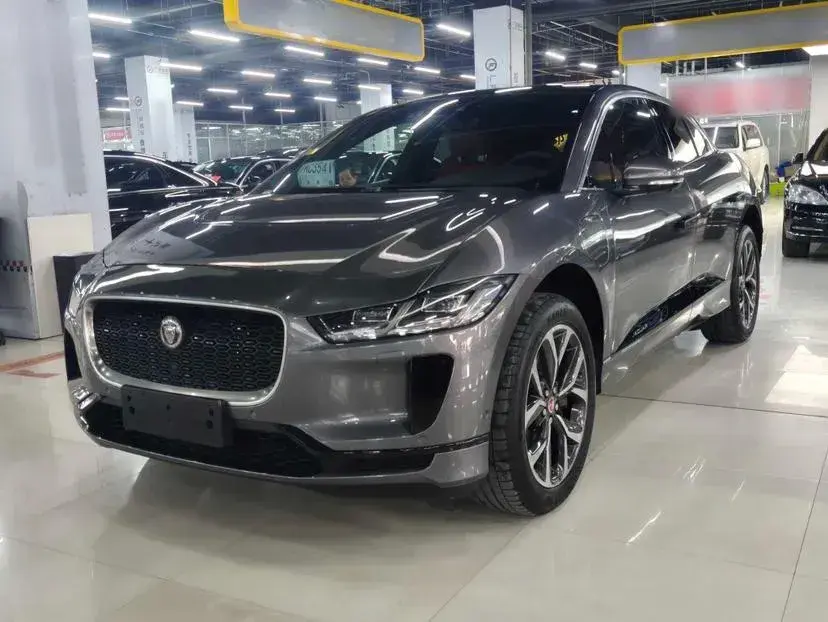 2018 Jaguar I-PACE BEV 81KWH