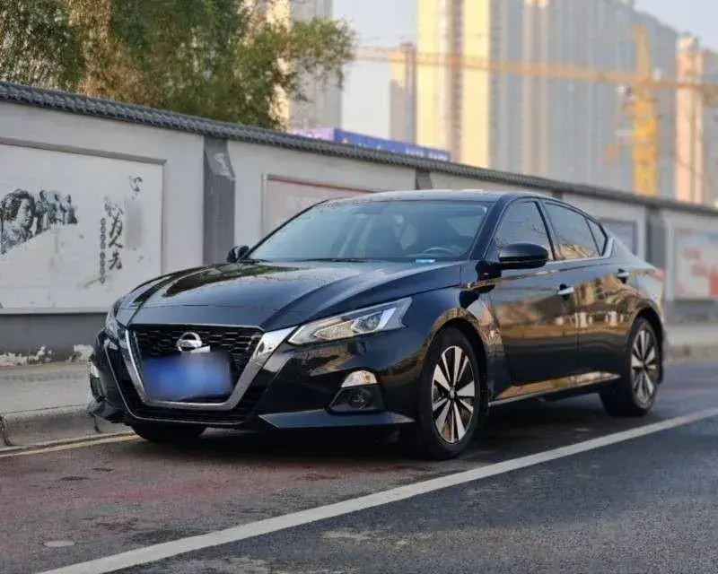 2021 Nissan Teana 2.0L 156HP L4 CVT