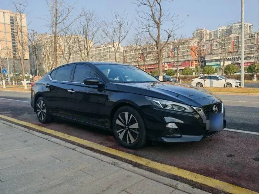 2021 Nissan Teana 2.0L 156HP L4 CVT,autocango,china used car exporter,china ev exporter,chinese used car exporter,chinese used ev exporter