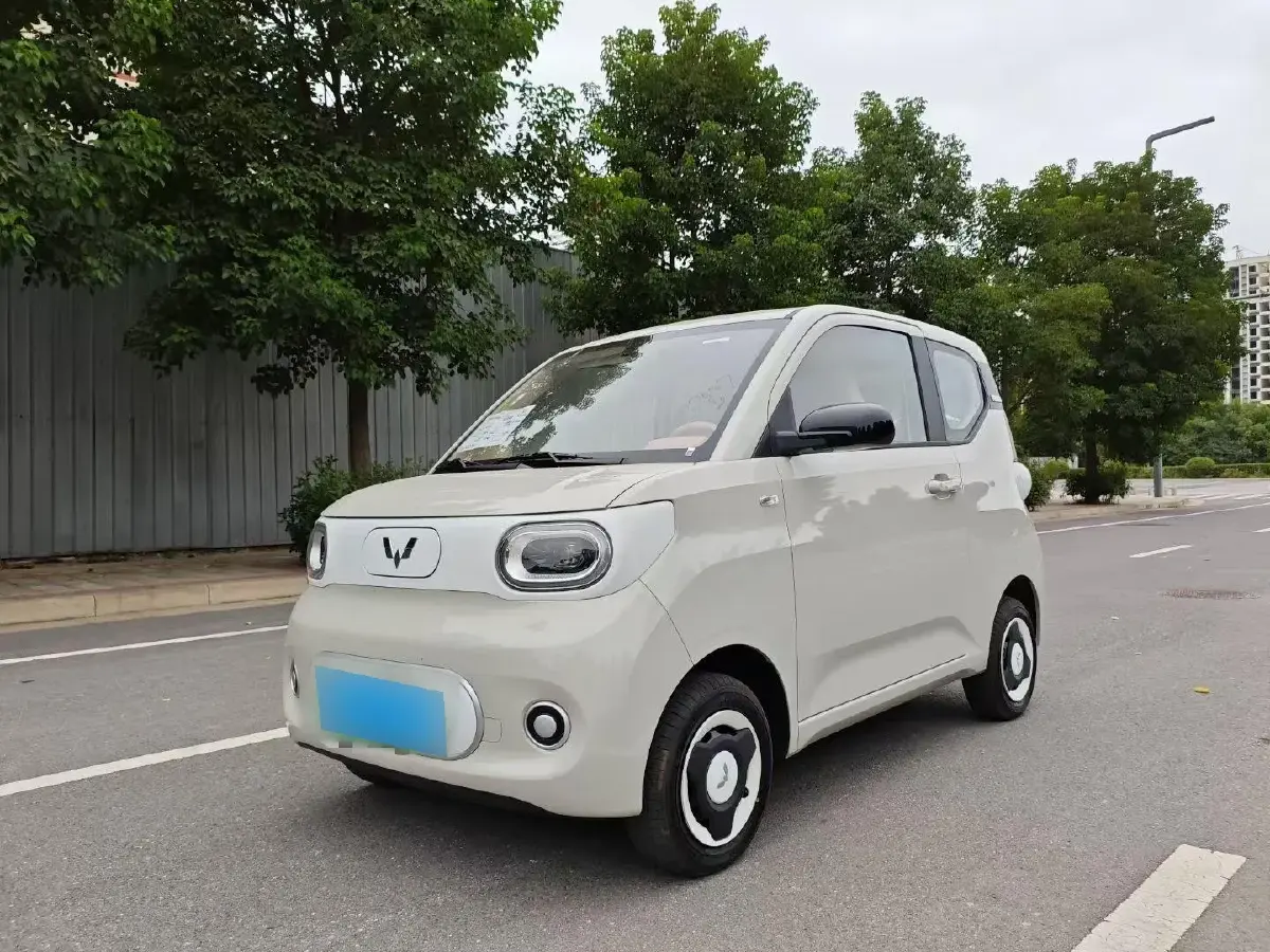 2024 WuLing HongGuang MINI EV BEV 17.3KWH