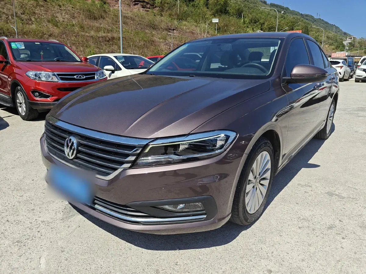 2018 Volkswagen Lavida 1.4T 150HP L4 7DCT