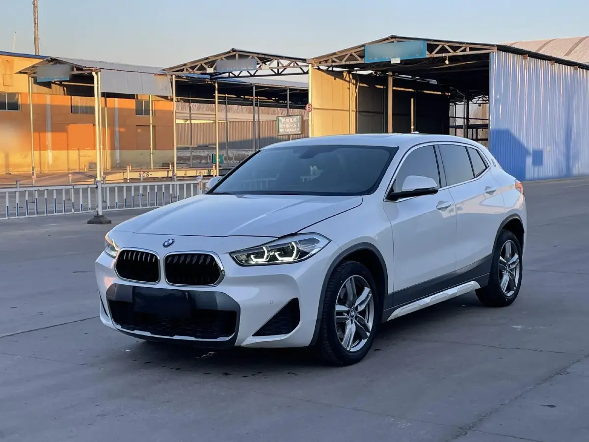 2021 BMW X2 2.0T 192HP L4 7DCT