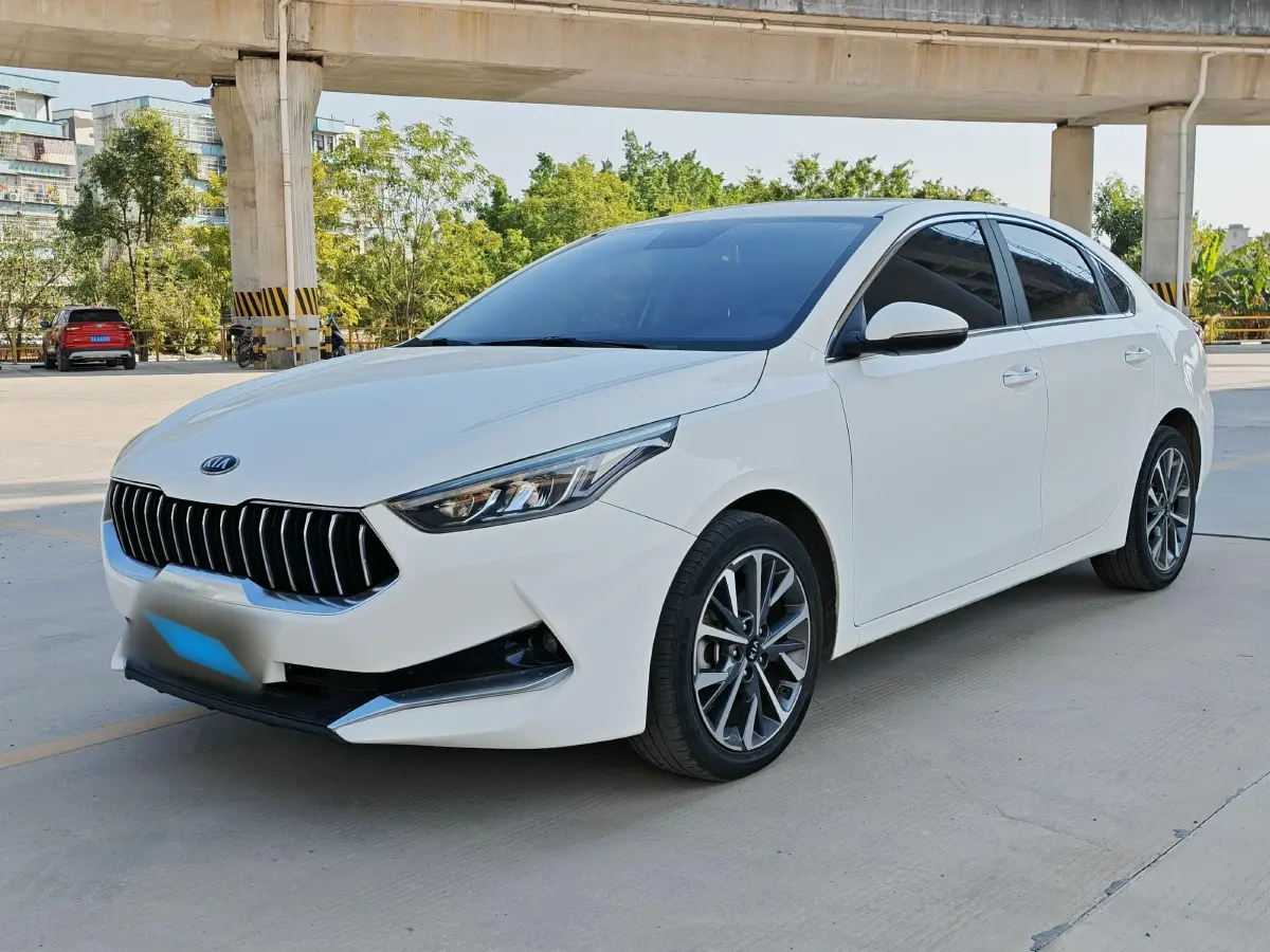2020 Kia K3 1.5L 115HP L4 CVT