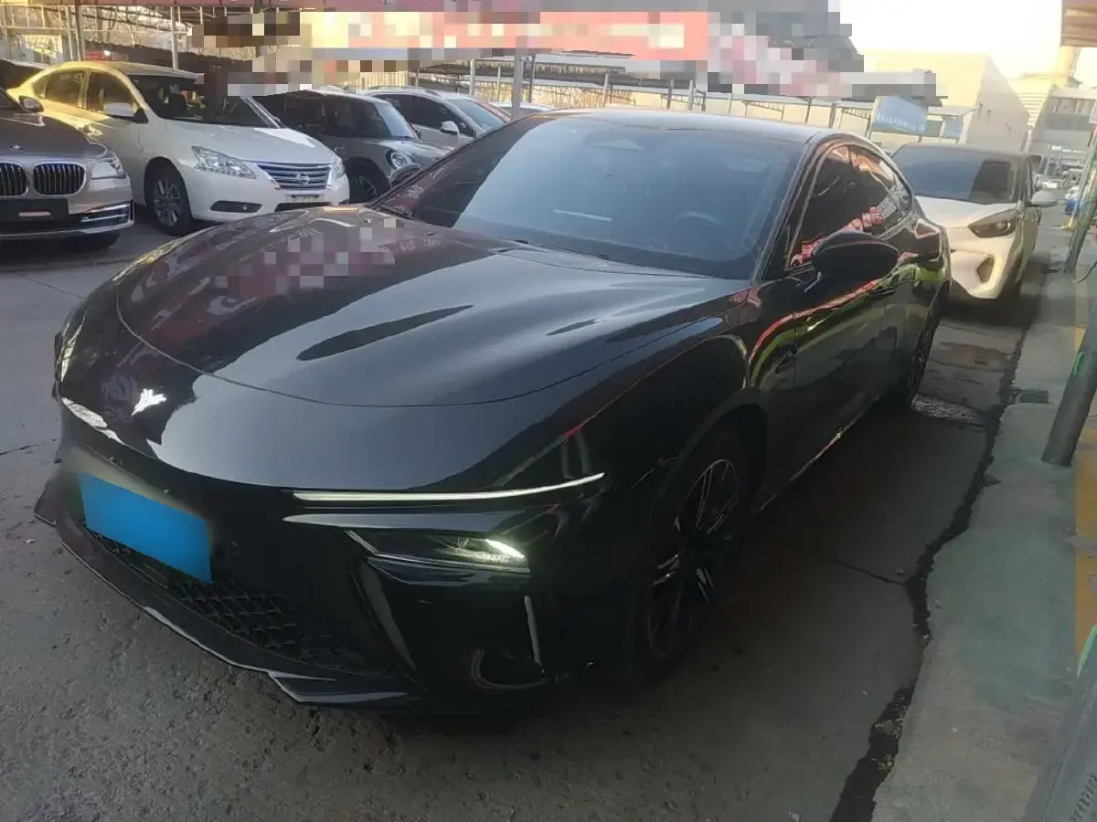 2022 Neta S Range Extended 231HP REEV 43.88KWH