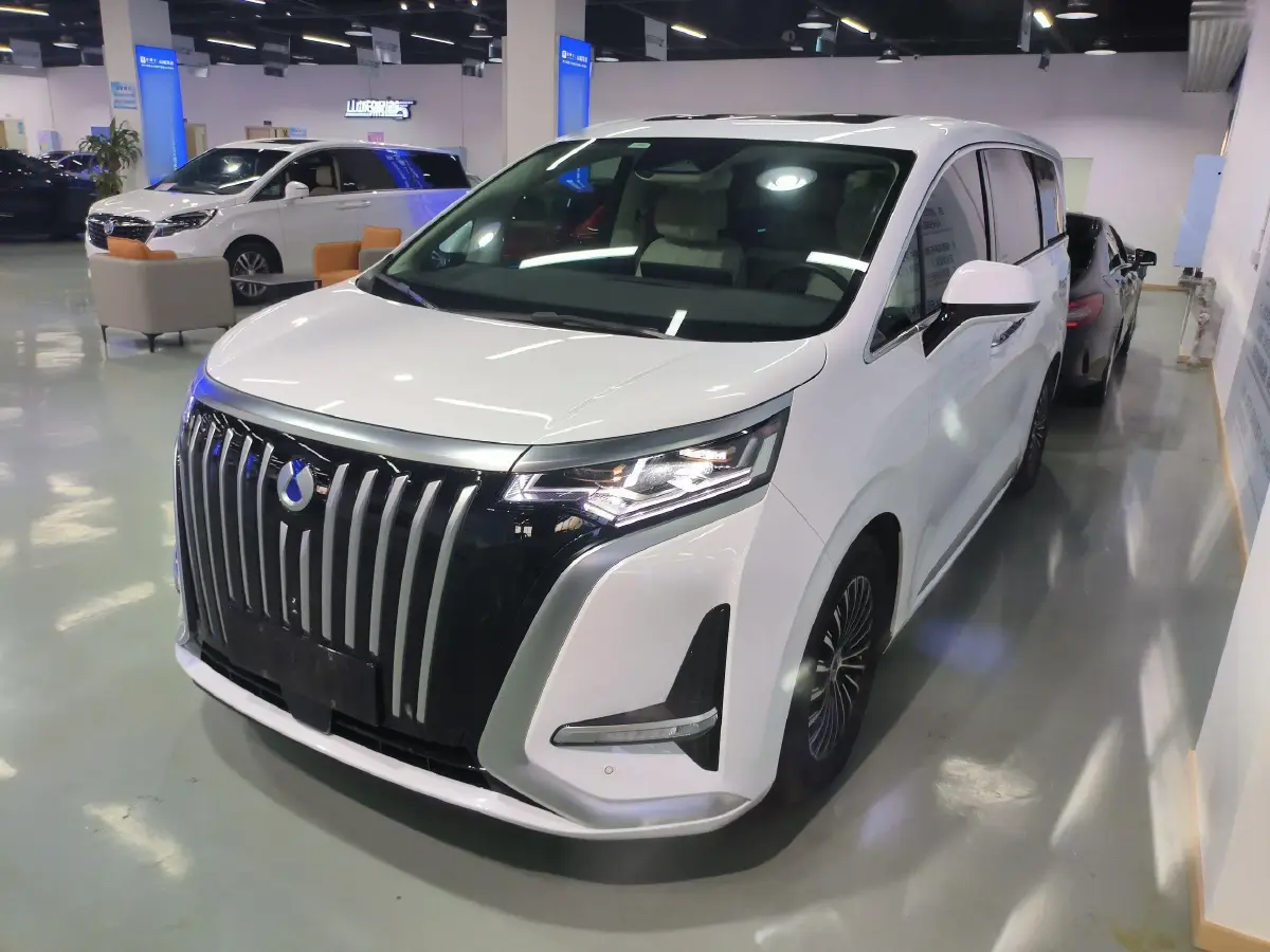 2024 Denza D9 BEV 103.36KWH